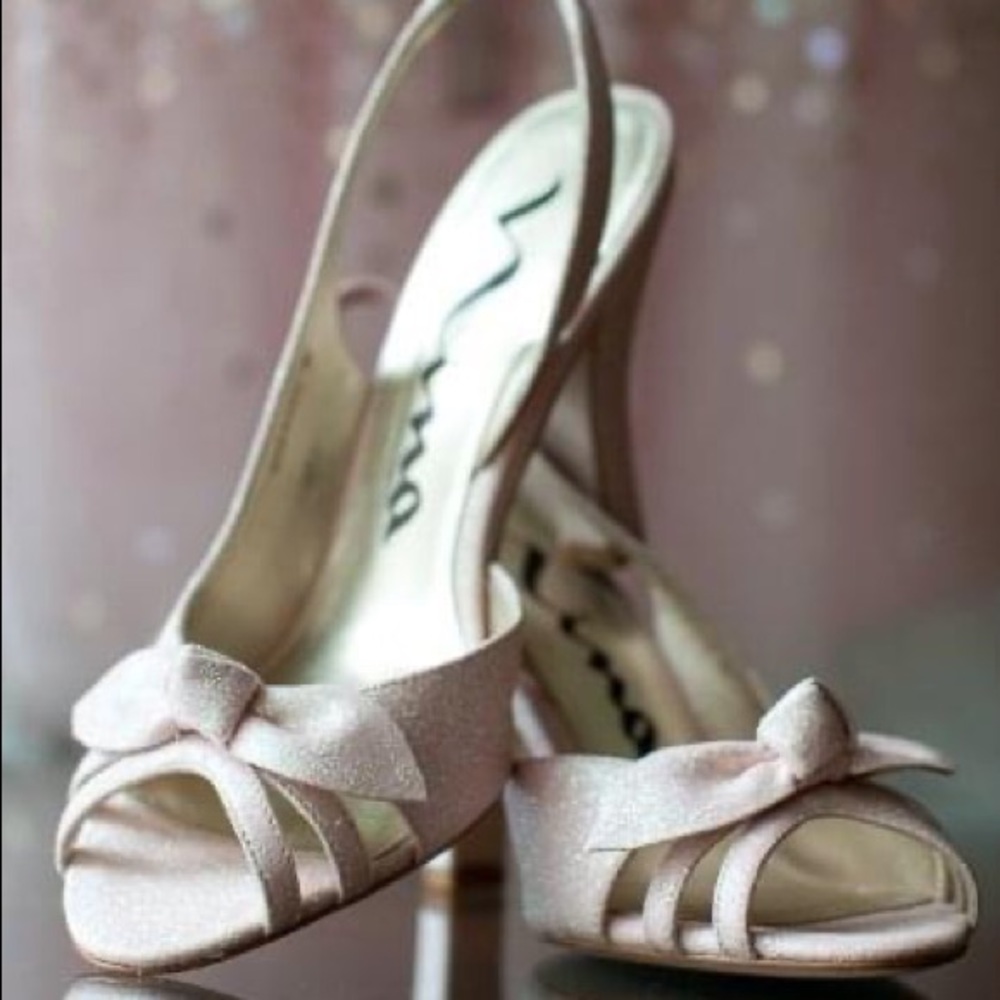 Beautiful Nina Shoes 👡